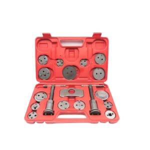 18 PCS Brake Caliper Brake Wind Back Kit