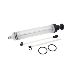 500CC/Oil Extractor/Oil Syringe,Syringe Style ManualAutomotive Pump,Gear Oil, and Brake Fluid Extractor
