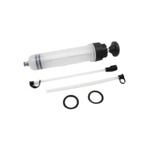 200CC Brake Coolant Gear Oil Steering Changer Fluid Extraction Fill Syringe Pump