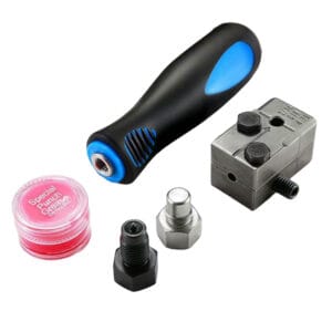 3/16" Detachable Auto Brake Line Flaring Tool