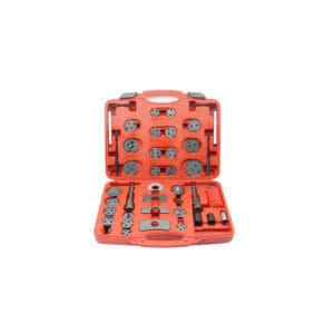 40 PCS Brake Caliper Wind Back Tool Kit
