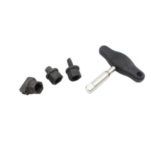 Drain plug tool kit