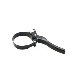 Flexible oil filter wrench