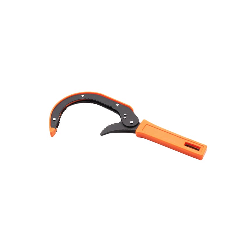 Llave para filtros de aceite de metal