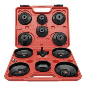13pcs Oil Filter Socket Set