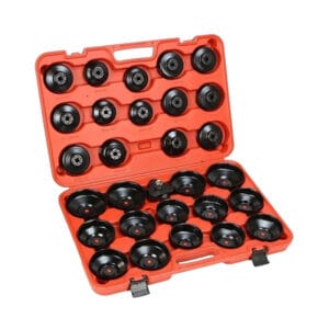30pcs Oil Filter Cup Wrench