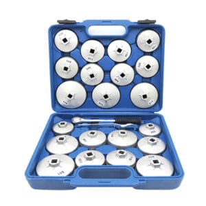 23pcs Cup Type Wrench Socket Set