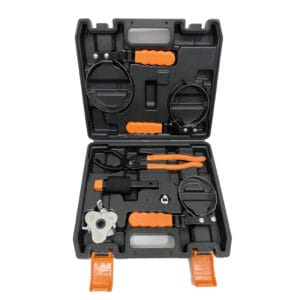 7 PCS oil filter wrench set