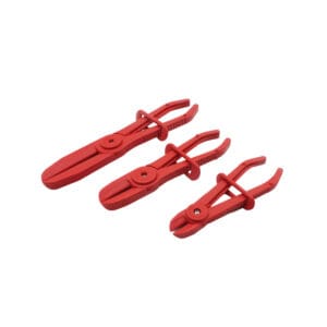 3 PCS Flexible Hose Clamp Set