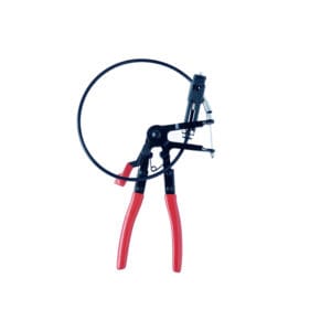 Flexible Hose Clamp throat type tube bundle clamp pipe plier