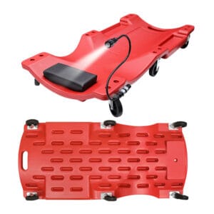 Rolling Creeper Garage Repair Work Tools