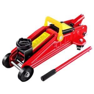 Floor jack
