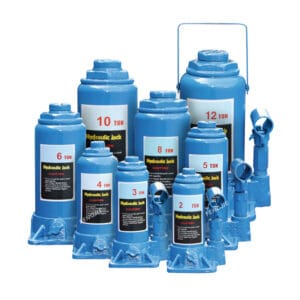 Hydraulic Bottlle Jack