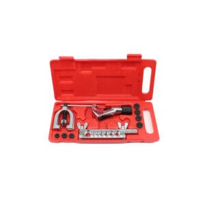 10pcs Double Flaring Tool Kit