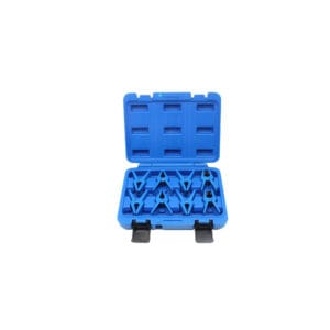 Auto Fluid Stop Clamp Set