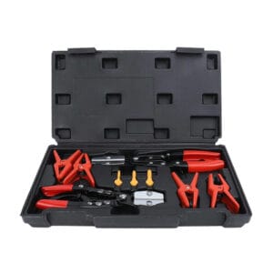 9PCS Fuel Line Clamp And Stopper Kit