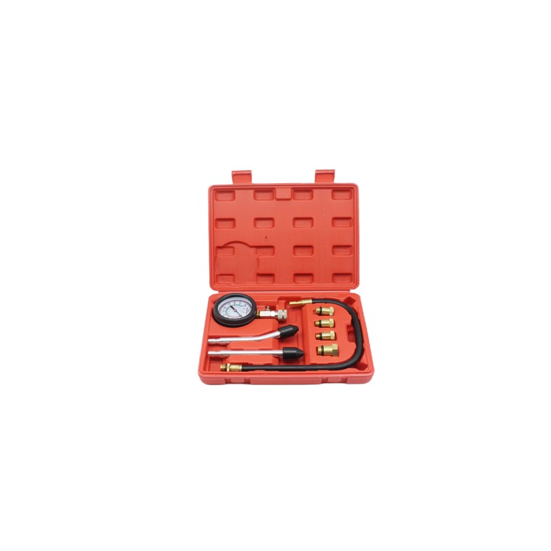 8 PCS Cylinder Compression Tester Kit – Bild 2